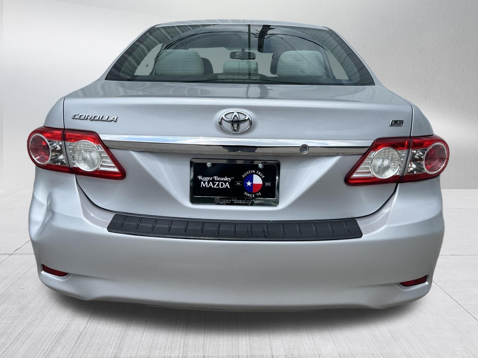 Used Car 2012 Toyota Corolla  Le For Sale Under $10,000 In Austin, Texas