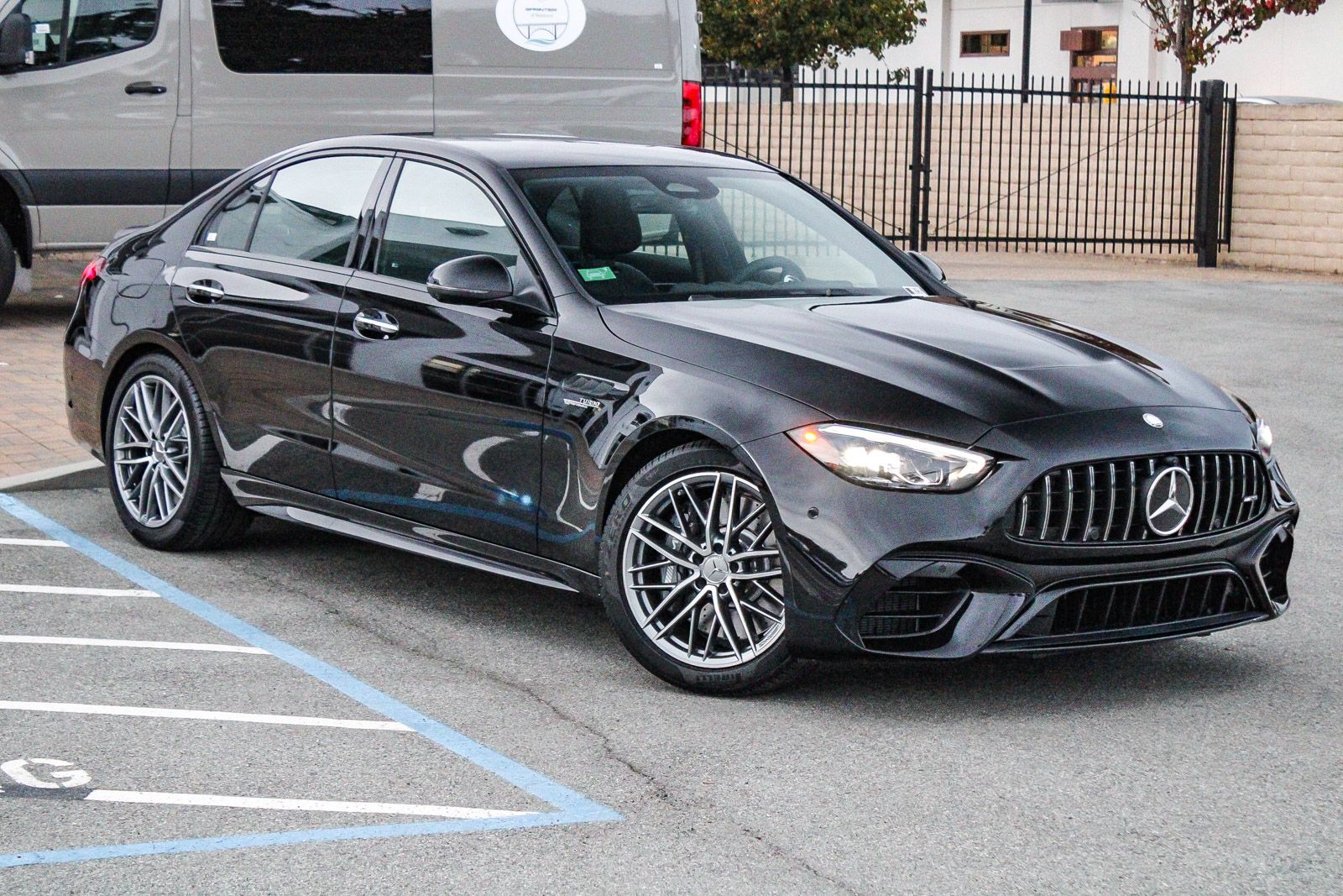 2026 Mercedes-Benz C-Class Sedan AMG C63 S E Peformance's photo