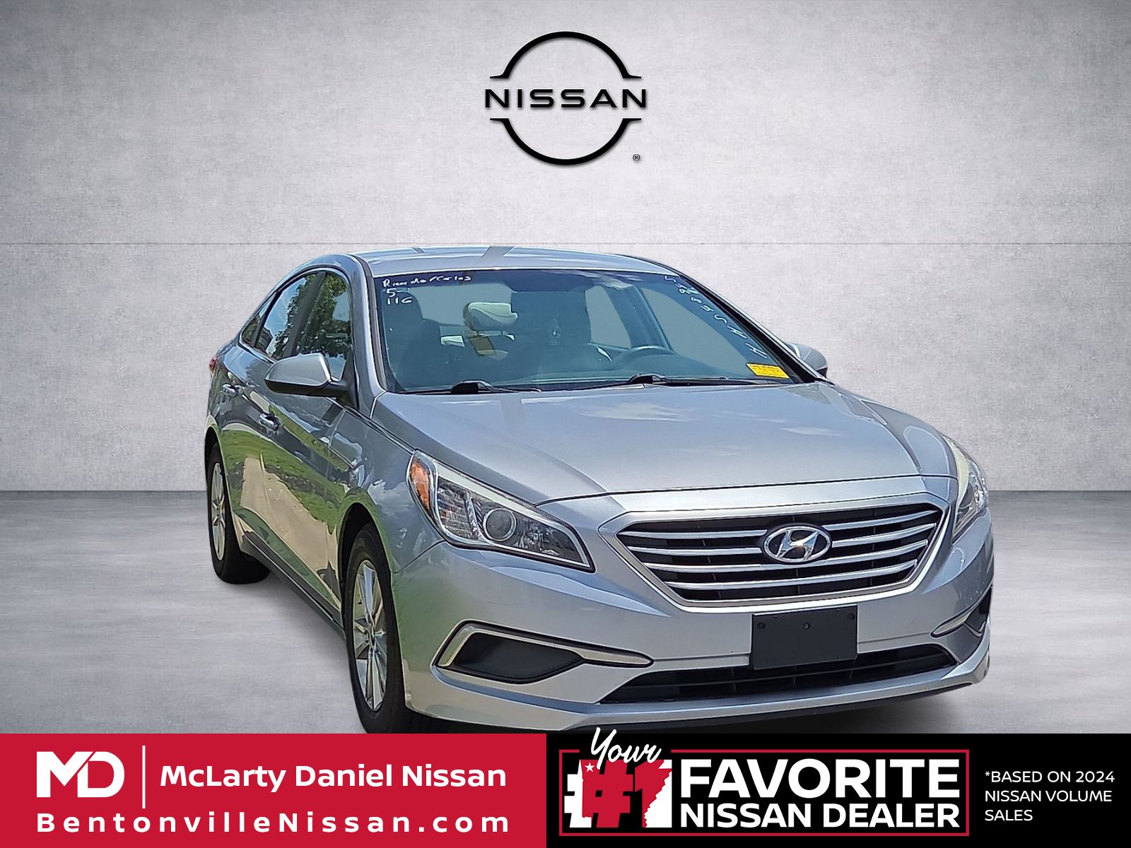2017 Hyundai Sonata FWD