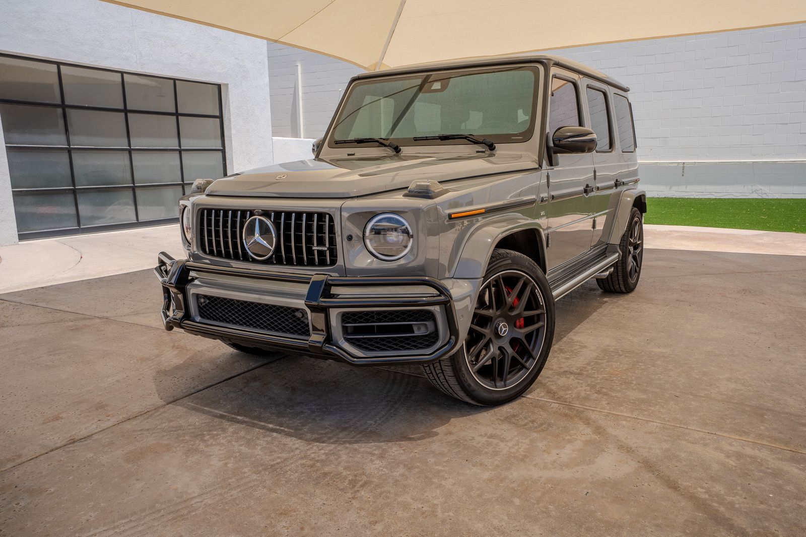 2023 Mercedes-Benz G-Class G 63 AMG® — full photo 1 of 44