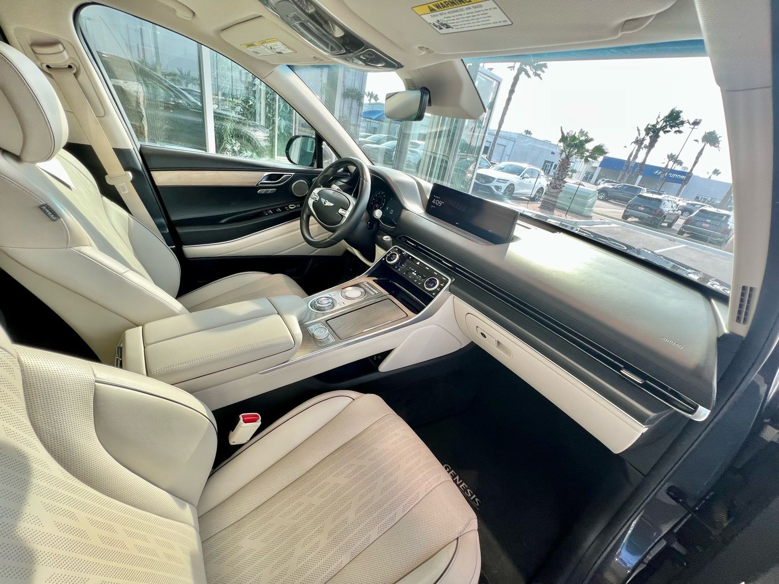 Certified Used 2022 Gray Genesis 3.5T image 21
