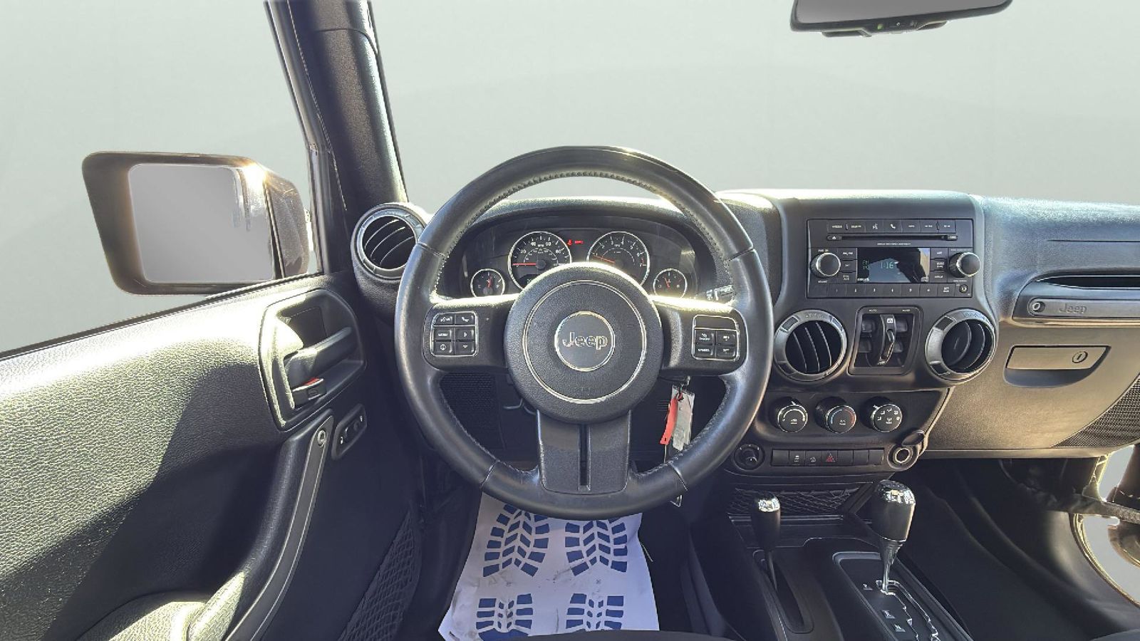 Used Car 2017 Jeep Wrangler  Unlimited Sport For Sale Under $20,000 In Austin, Texas