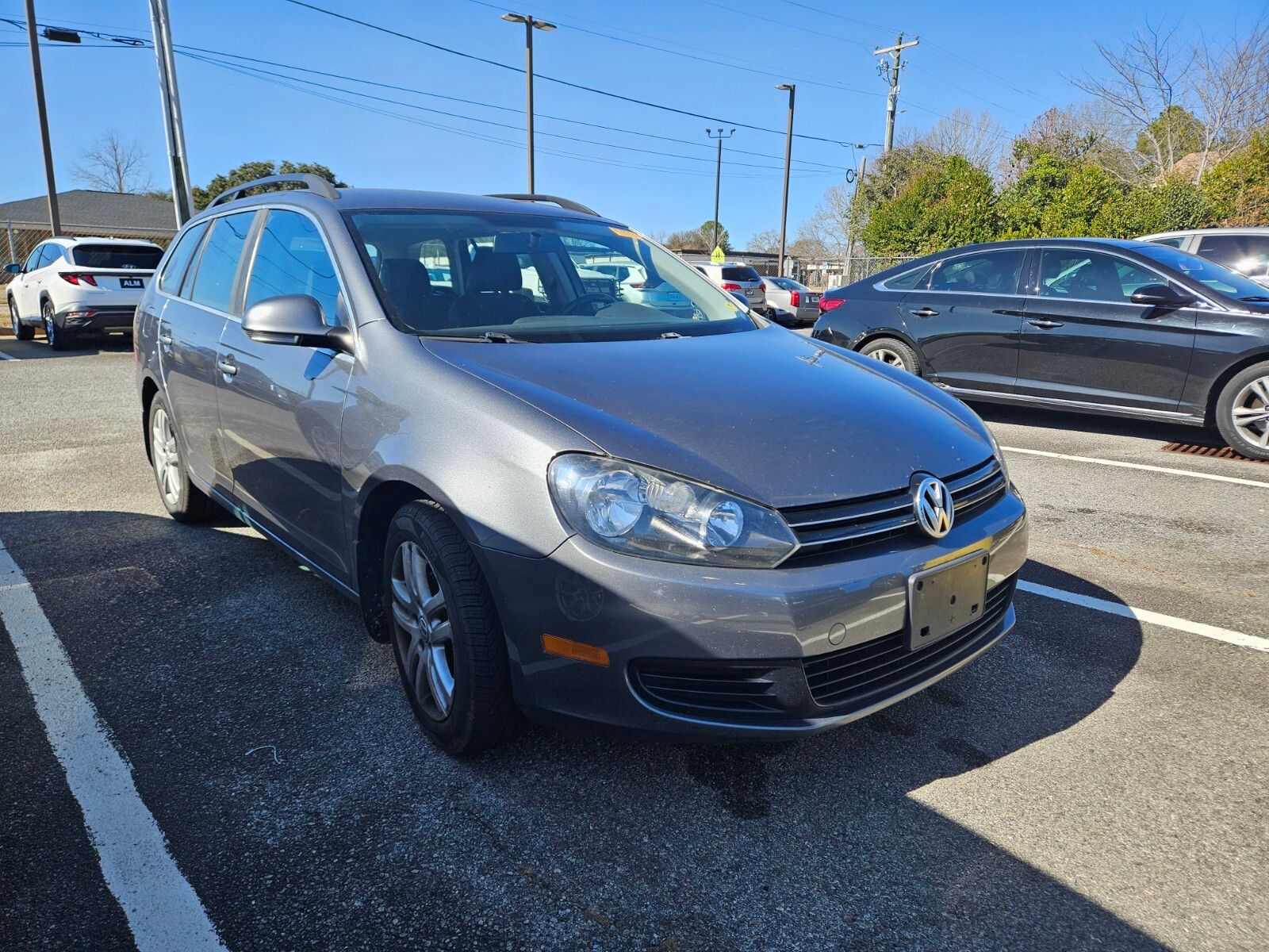 2014 Volkswagen Jetta SportWagen TDI
