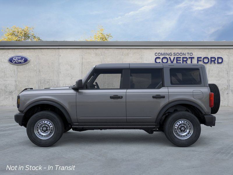 New Car 2025 Ford Bronco  Base For Sale In Austin, Texas