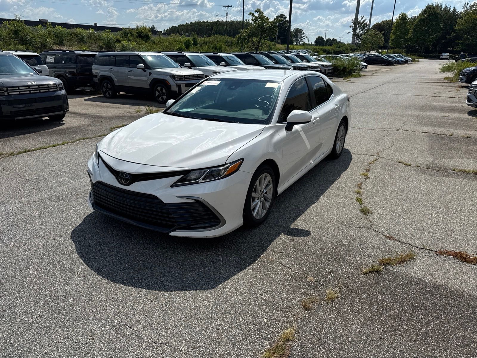 2024 Toyota Camry
