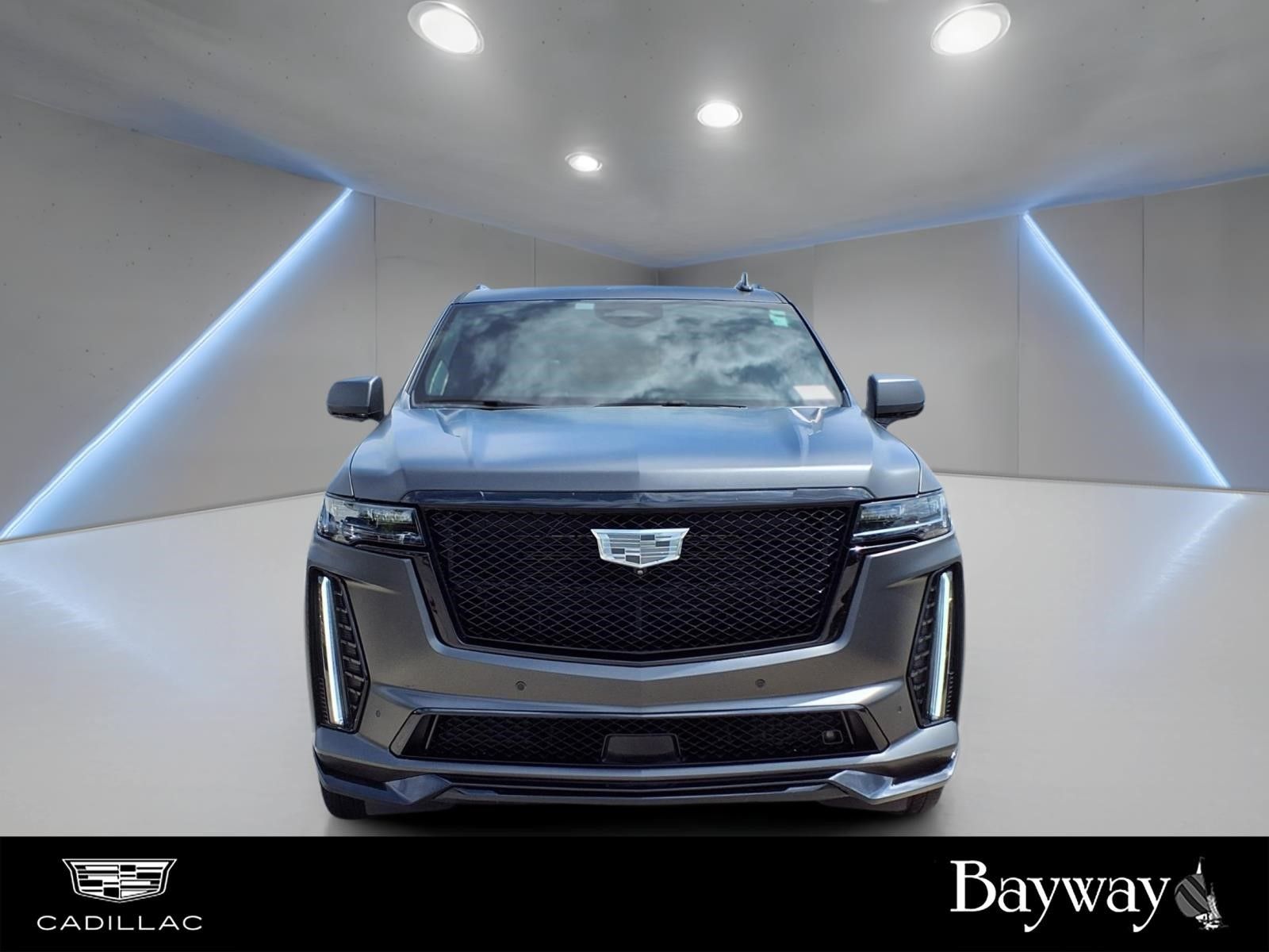 2023 Cadillac Escalade V-Series Black at Central Houston Nissan