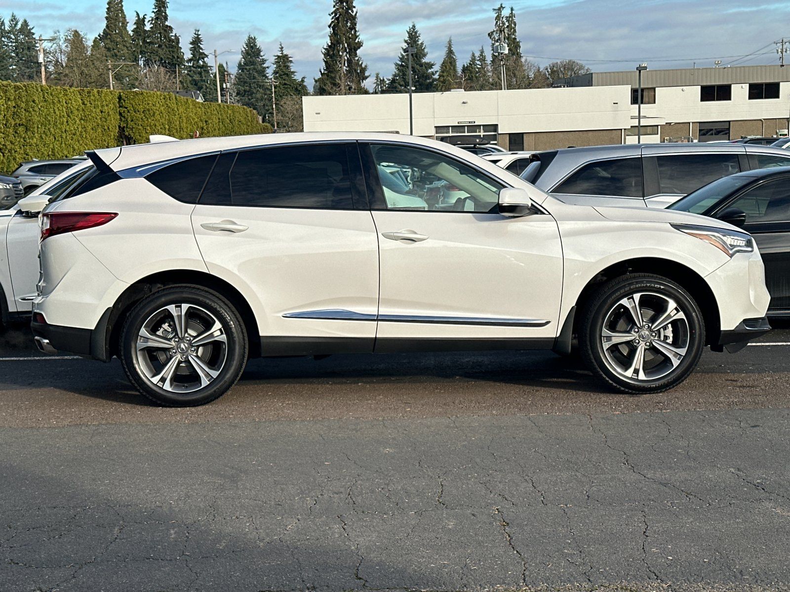 new 2025 Acura RDX car