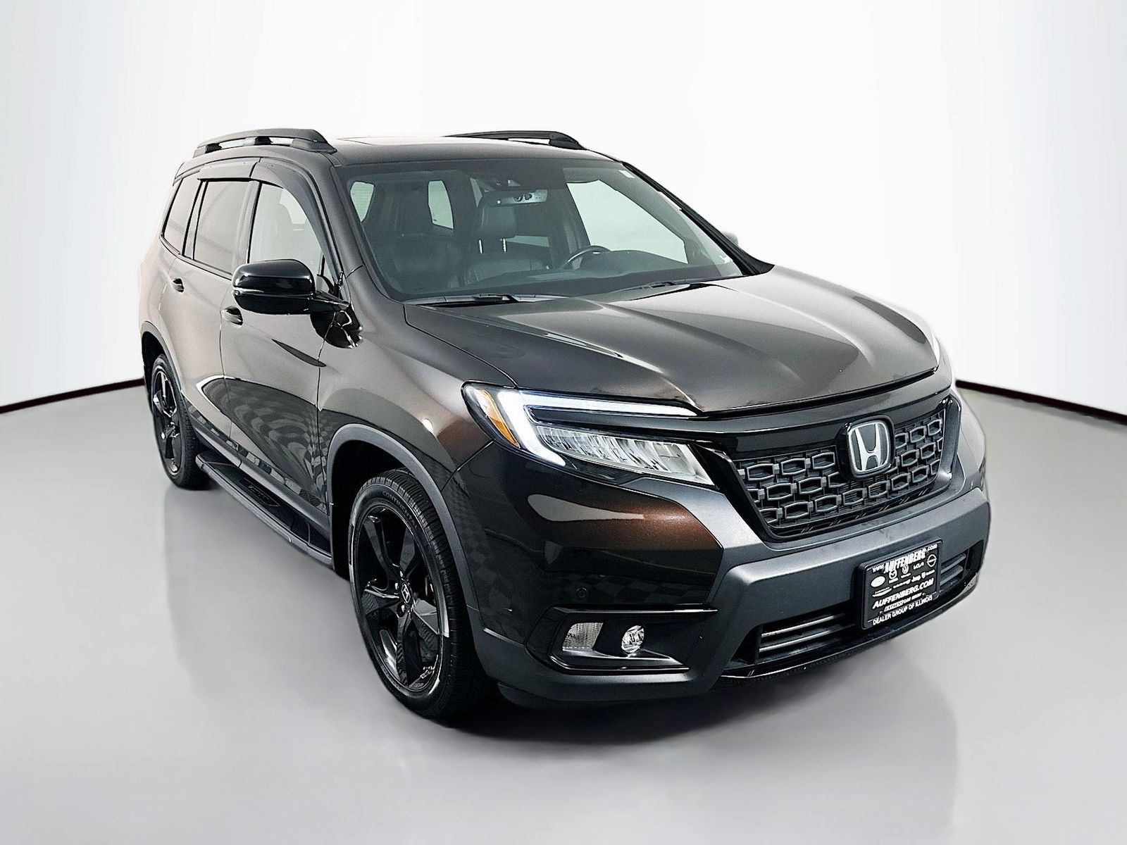 2019 Honda Passport Elite AWD
