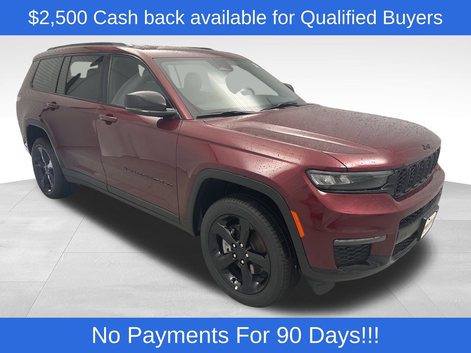 2025 Jeep Grand Cherokee L