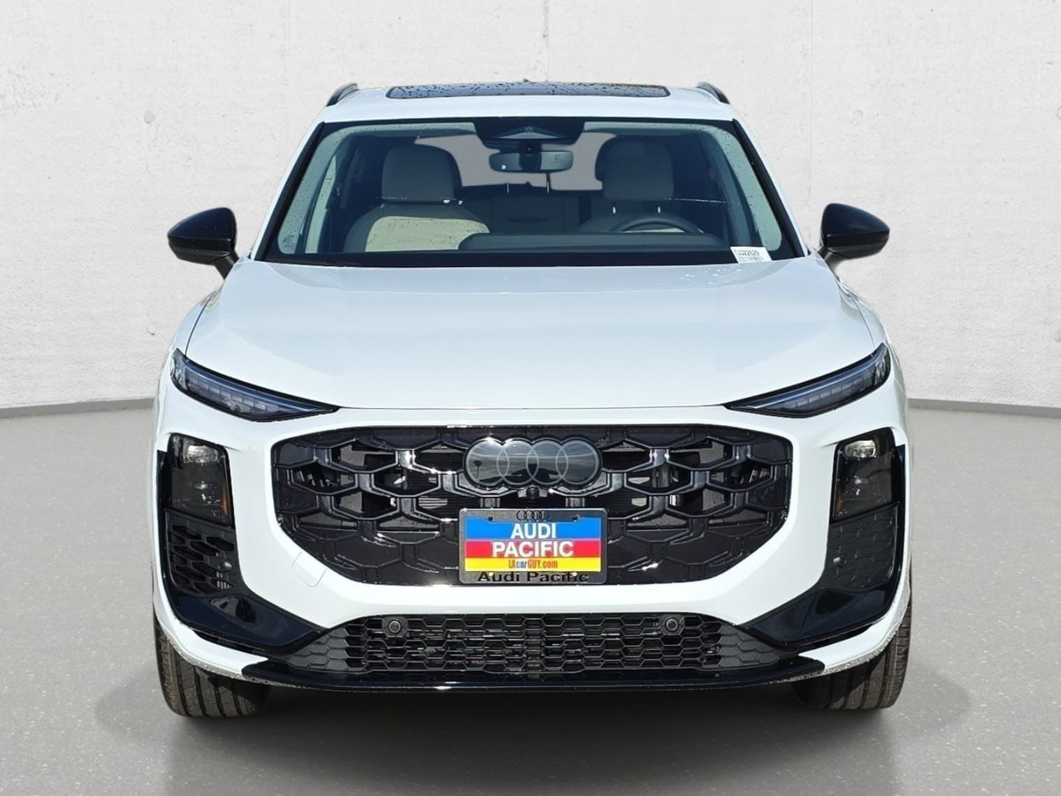 2026 Audi Q3 S line quattro's photo