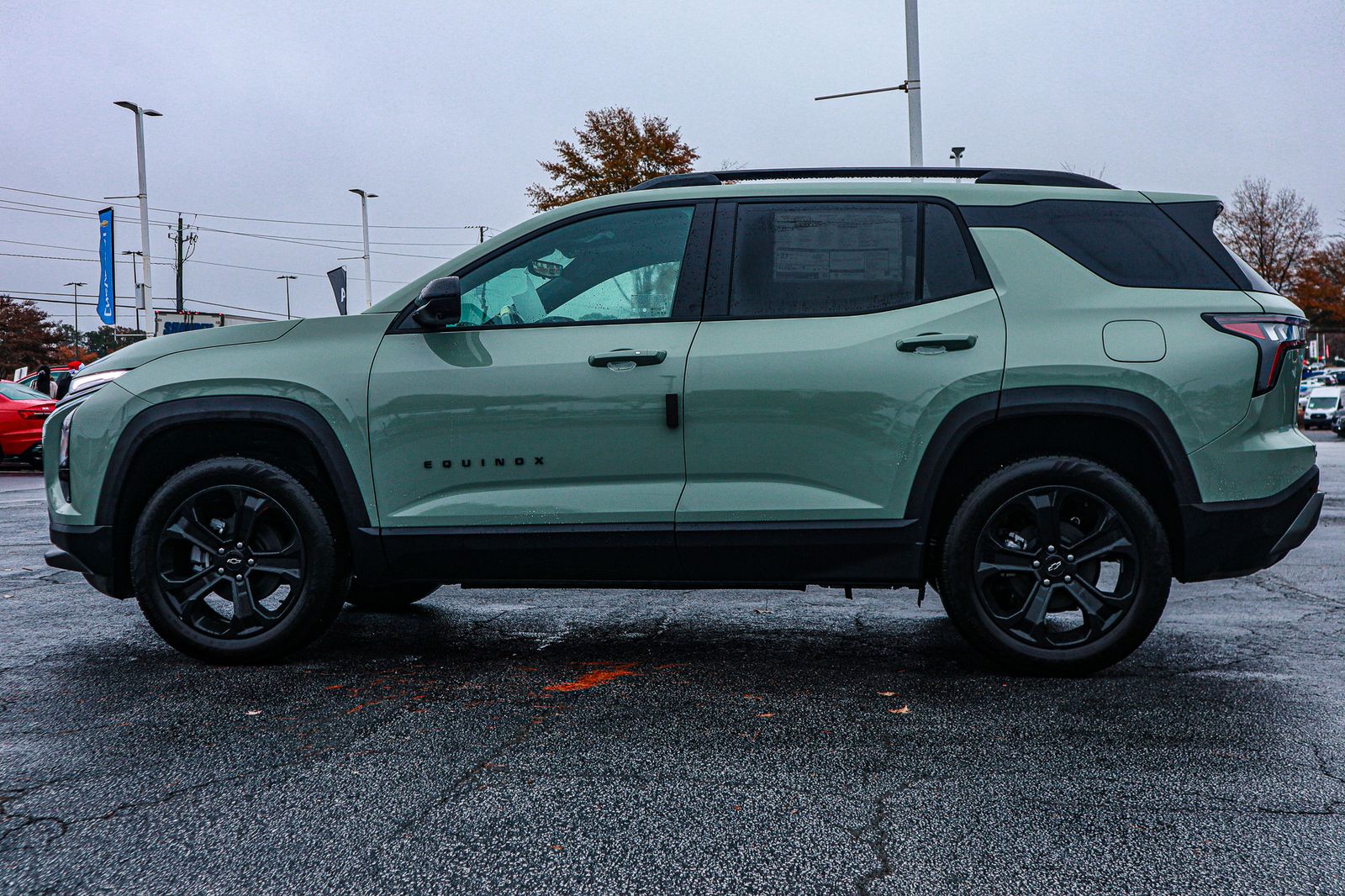 2025 Chevrolet Equinox LT 4