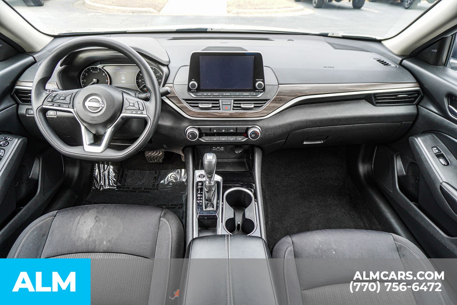 Used 2024 Silver Nissan 2.5 SV image 25
