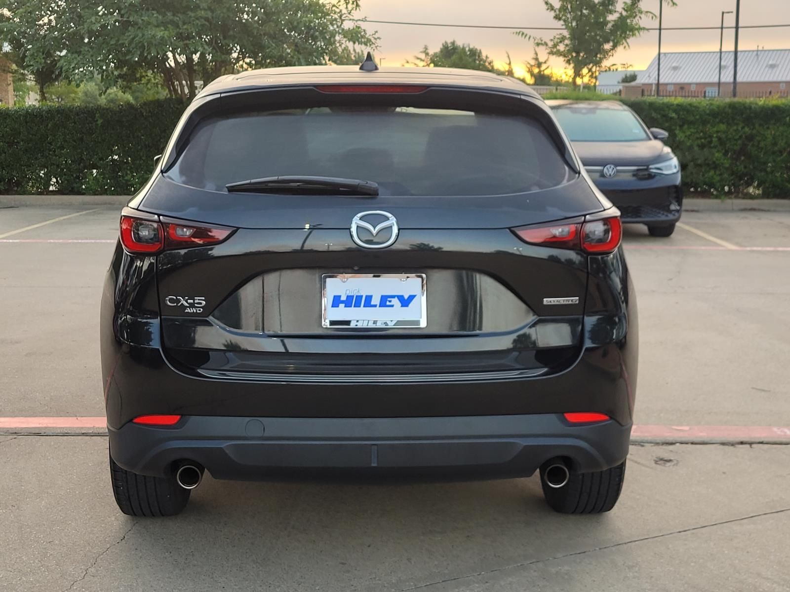 used 2022 Mazda CX-5 car, priced at $22,500