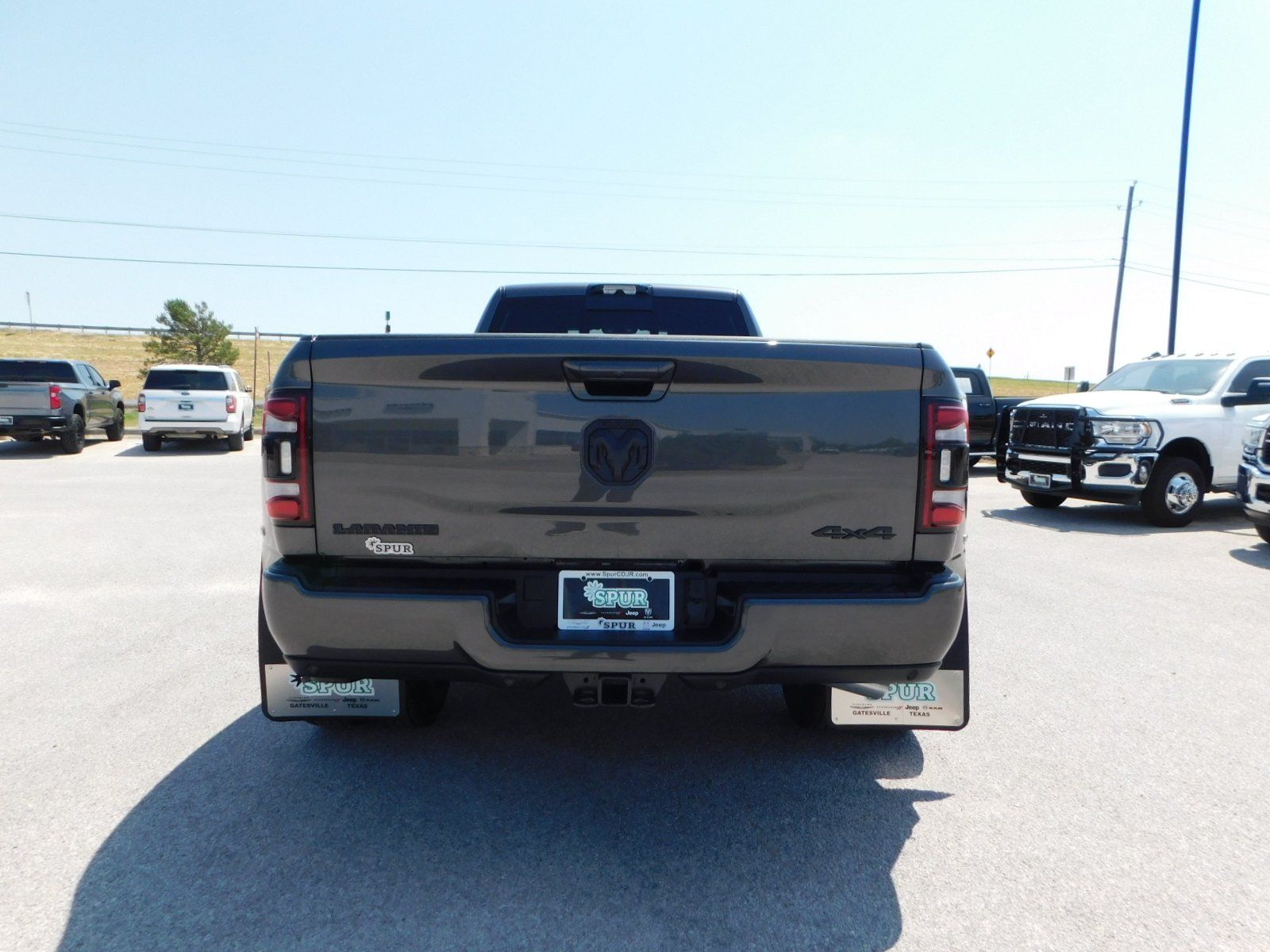 2024 Ram 3500 Laramie 29