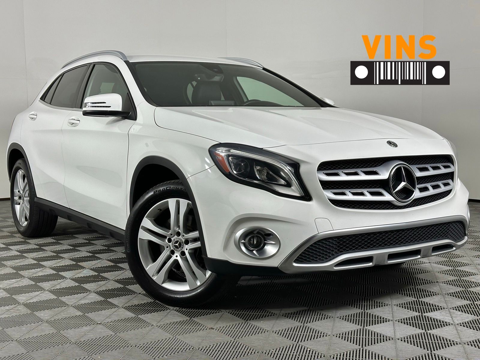 2020 Mercedes-Benz GLA 250 FWD