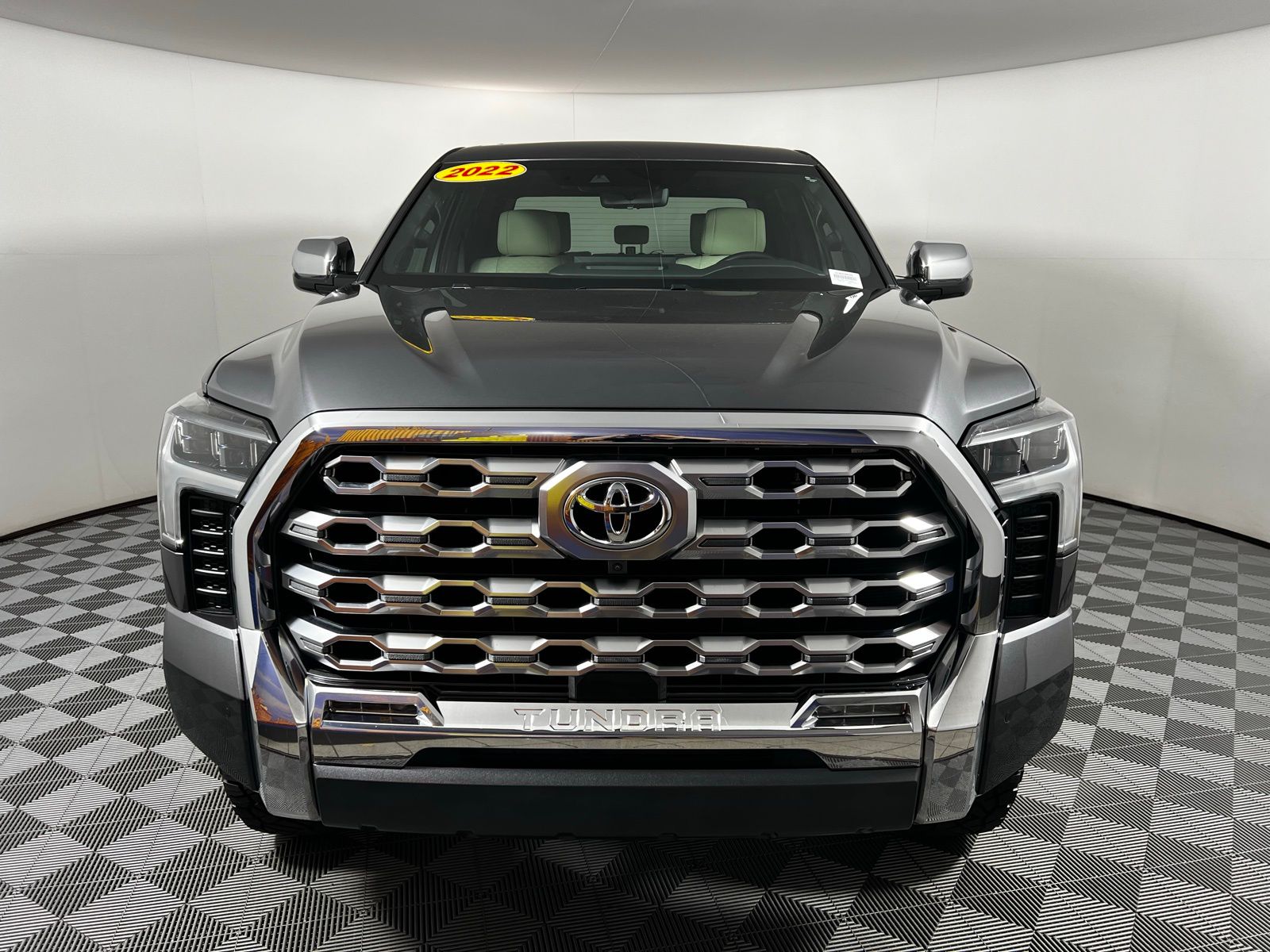 2022 Toyota Tundra 1794 Edition 2