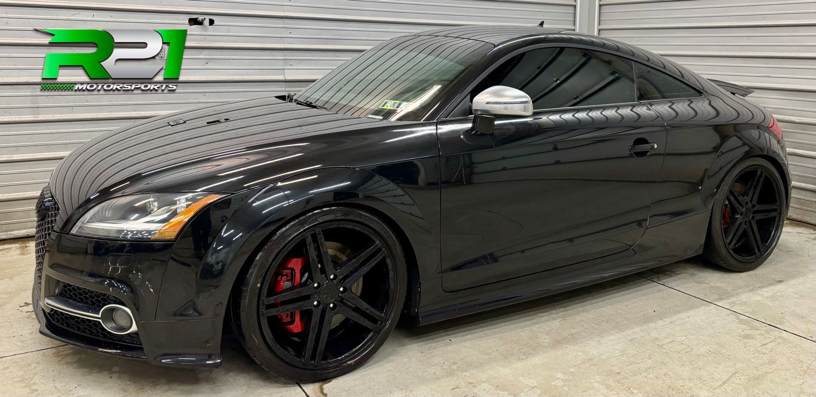 2011 Audi TTS Premium Plus