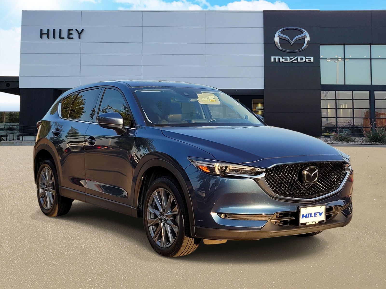2020 Mazda Mazda CX-5 Grand Touring