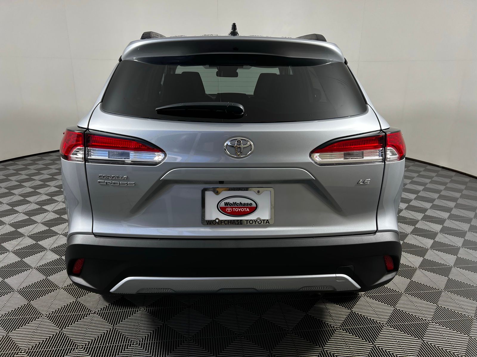 Thumbnail: 2025 Toyota Corolla Cross - 6