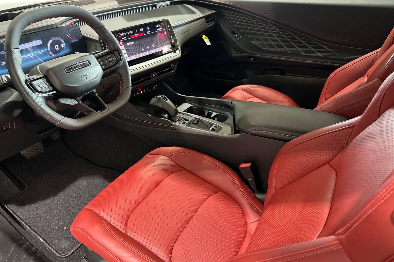 2026 Dodge Charger Scat Pack - Photo 11