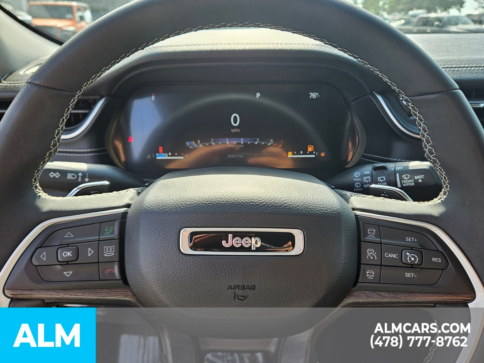 2023 Jeep Grand Cherokee Limited photo 26