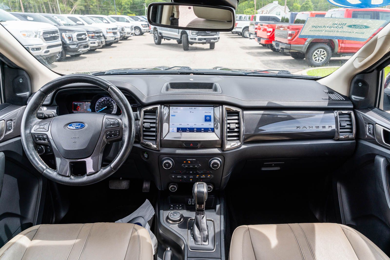 Used 2019 Ford Ranger Truck