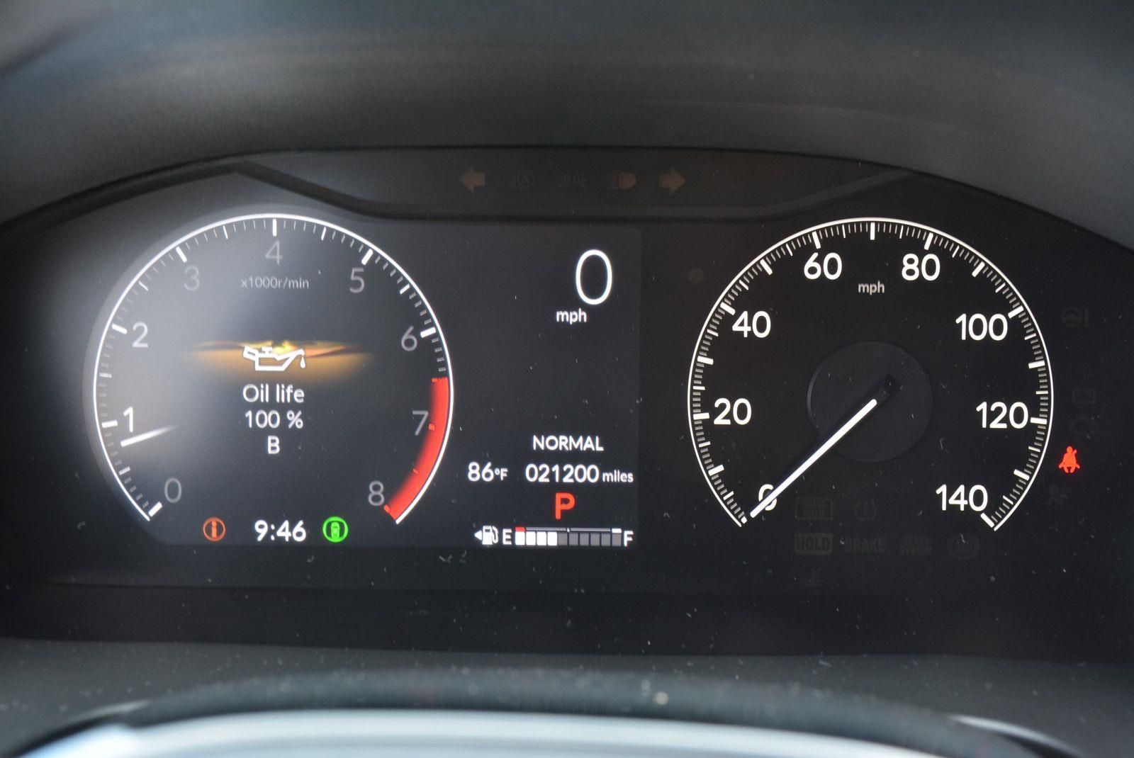 Used 2023 Honda CR-V SUV