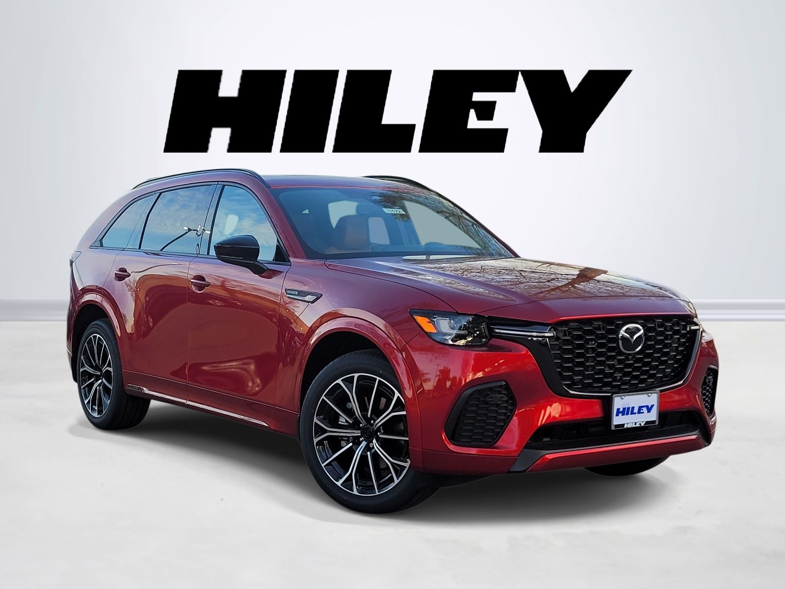 2026 Mazda CX-70 3.3 Turbo Premium Plus S AWD's photo