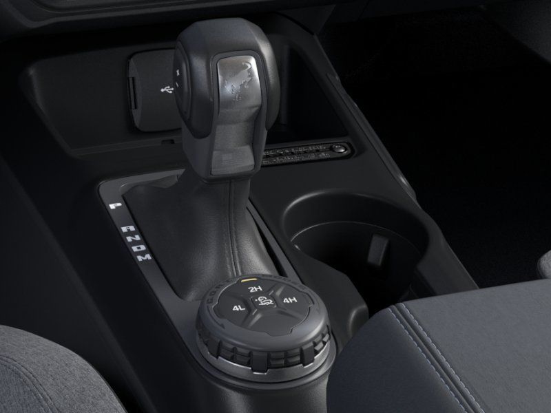 New 2025 Gray Ford Base image 17