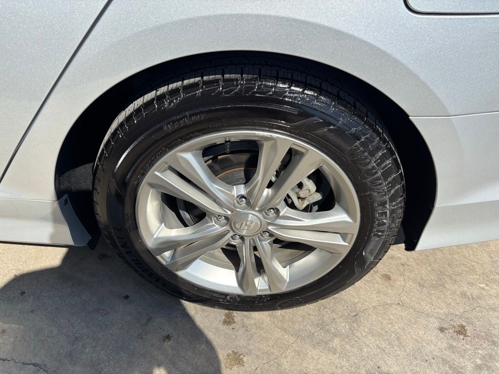 Used Car 2018 Hyundai Sonata  Sel For Sale Under $20,000 In Austin, Texas