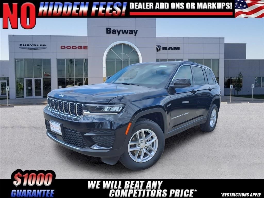 2025 Jeep Grand Cherokee Laredo - 0