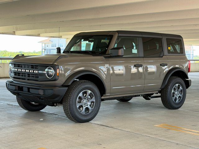New 2026 Marsh Gray Ford Big Bend image 2