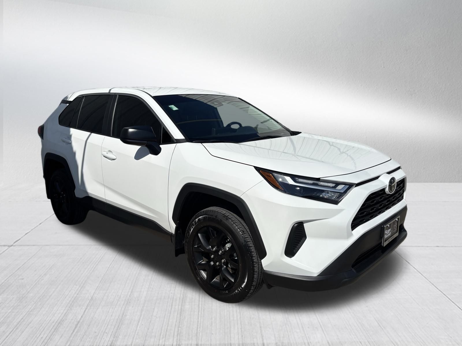 Used Car 2025 Toyota Rav4  Le For Sale Under $35,000 In Austin, Texas