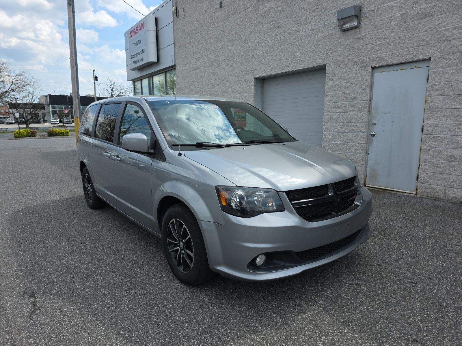 2019 Dodge Grand Caravan SE FWD