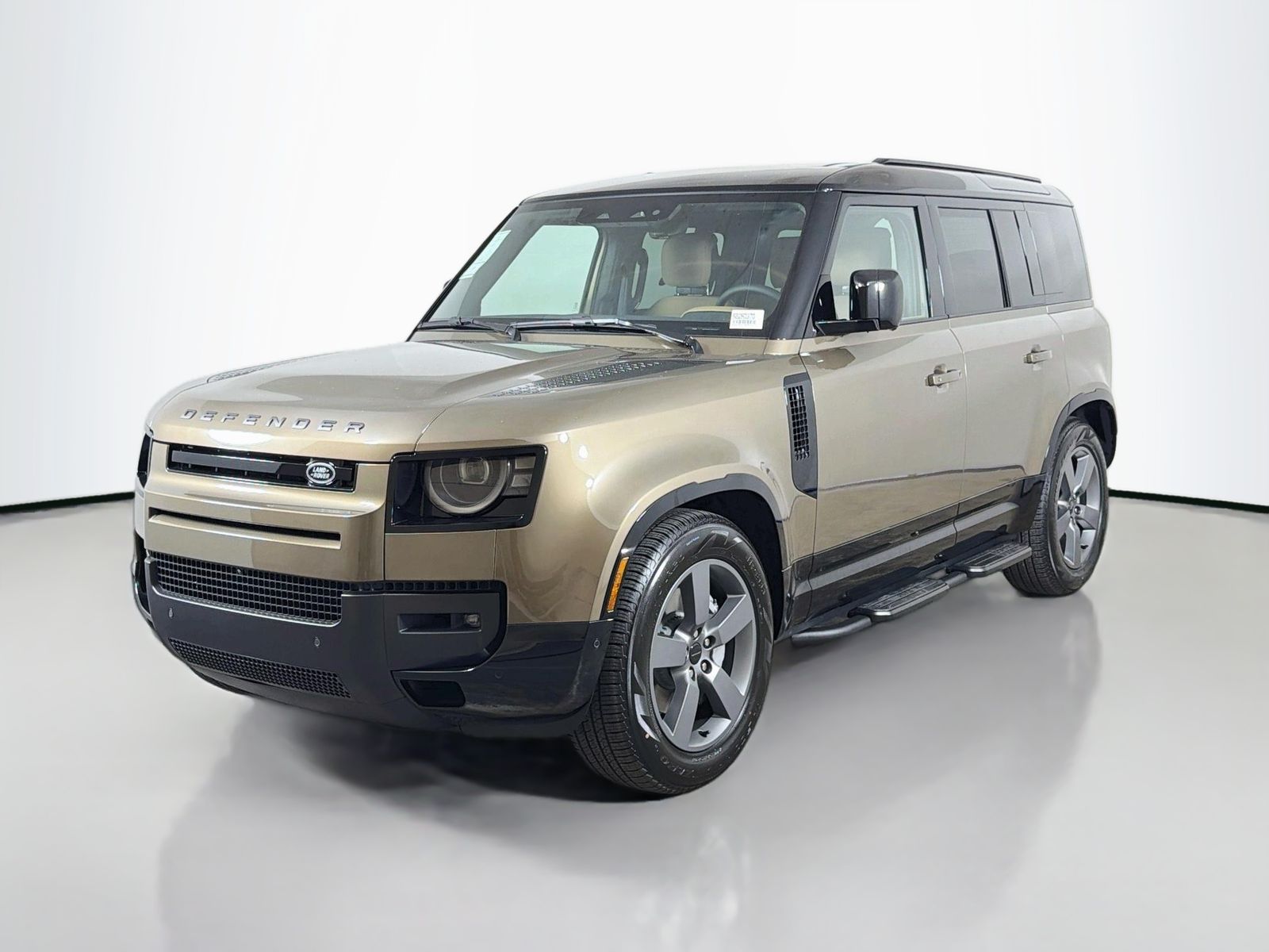 Gondwana Stone 2026 Land Rover Defender 110 P400 X-Dynamic SE AWD SUV / Crossover All-Wheel Drive 8-Speed Automatic
