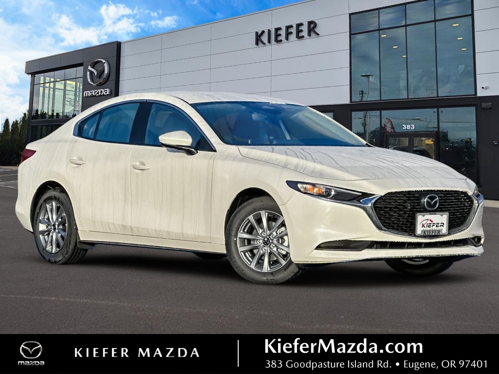 2026 Mazda MAZDA3 2.5 S Sedan FWD