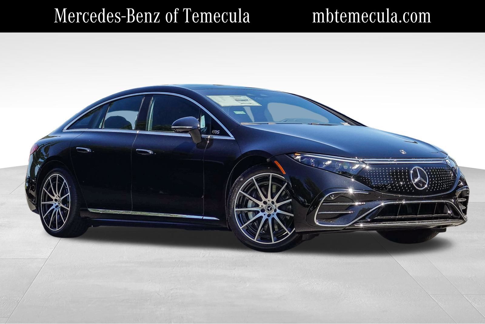 2026 Mercedes-Benz EQS 580