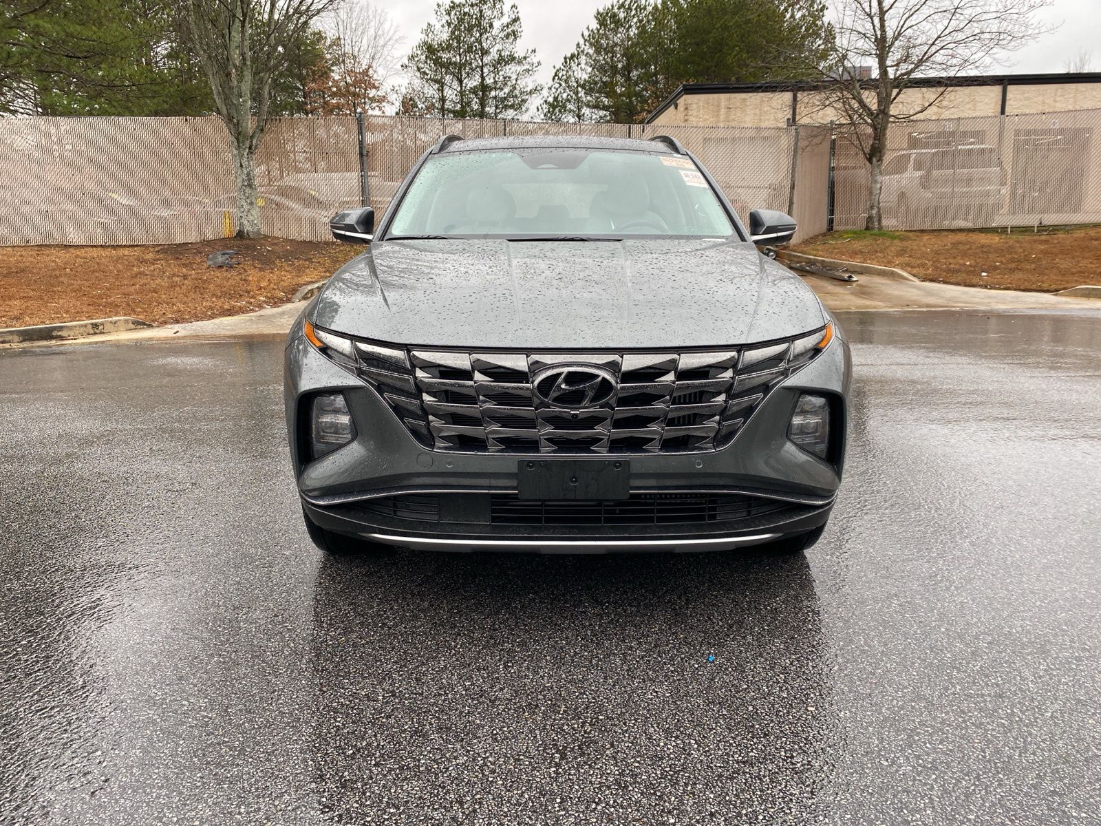 2023 Hyundai Tucson Hybrid Plug-In Limited AWD