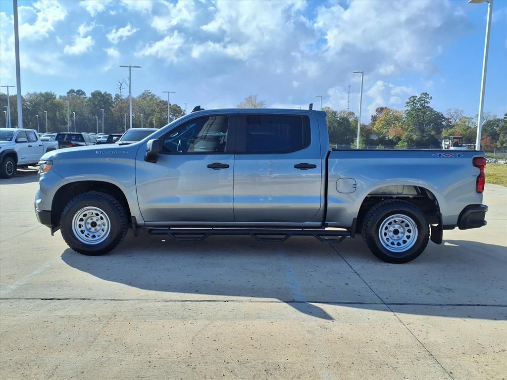 2023 Chevrolet Silverado 1500 WT - 7