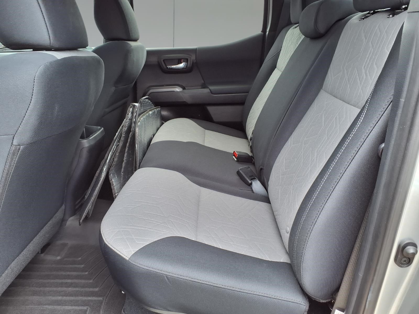 2022 Toyota Tacoma TRD Off-Road Silver at Community Toyota