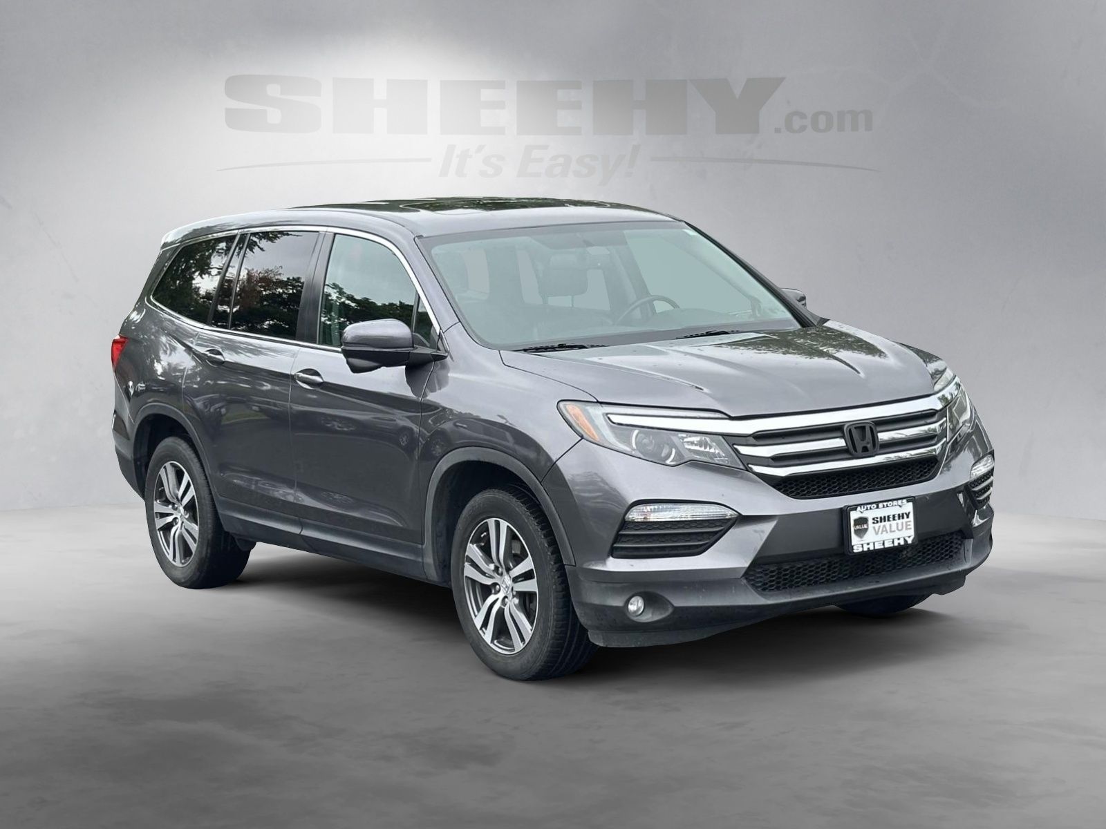 Used 2017  Honda EX-L image 2