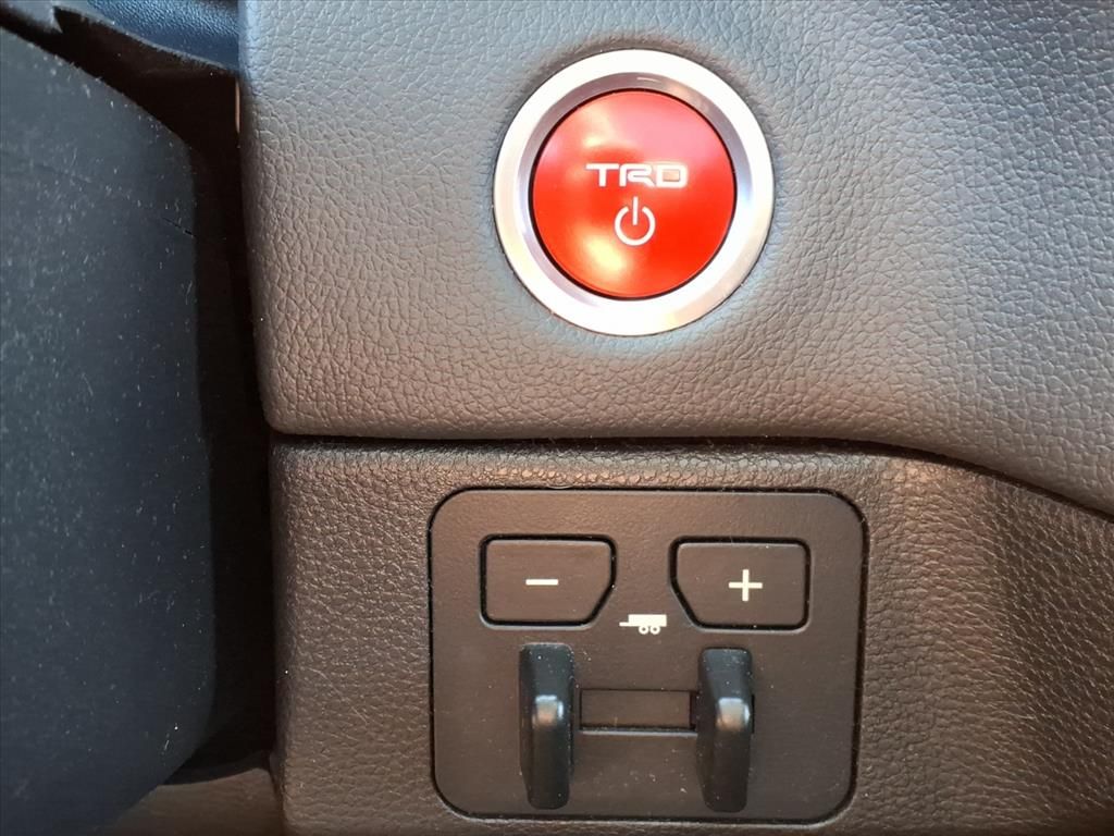 2024 Toyota Sequoia TRD Pro Black at Don McGill Toyota