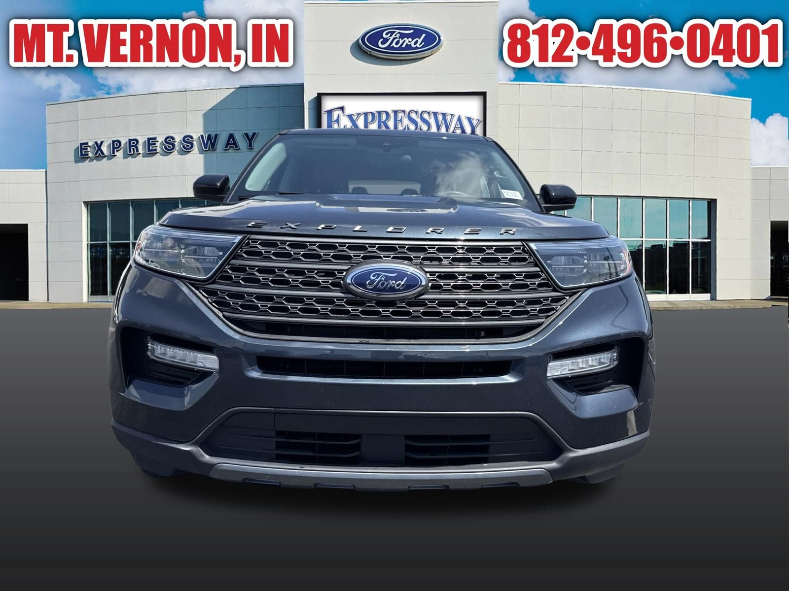 2024 Ford Explorer image 11
