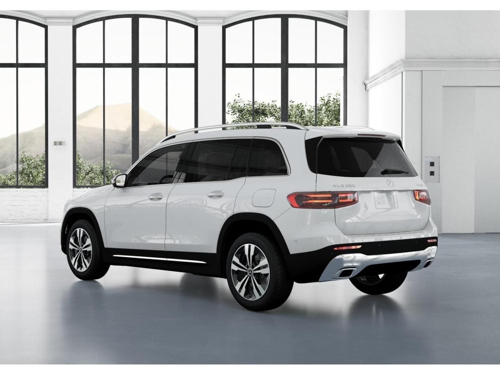 New 2026 Mercedes-benz GLB SUV