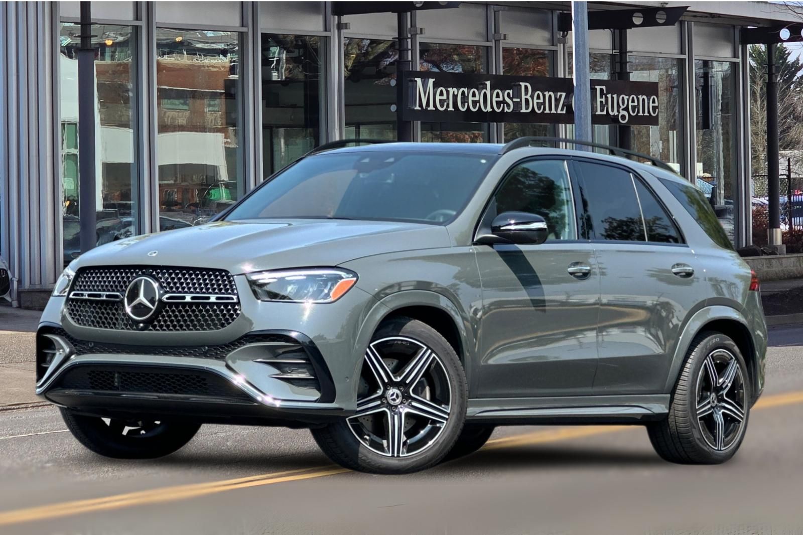 Used 2026 Mercedes-benz GLE SUV