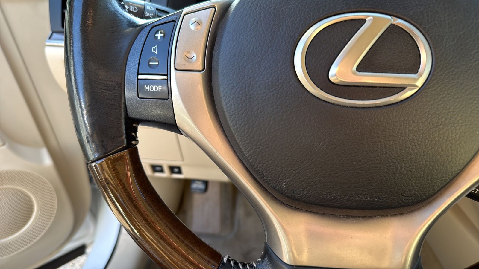 Used Car 2015 Lexus Es  350 For Sale Under $20,000 In Austin, Texas