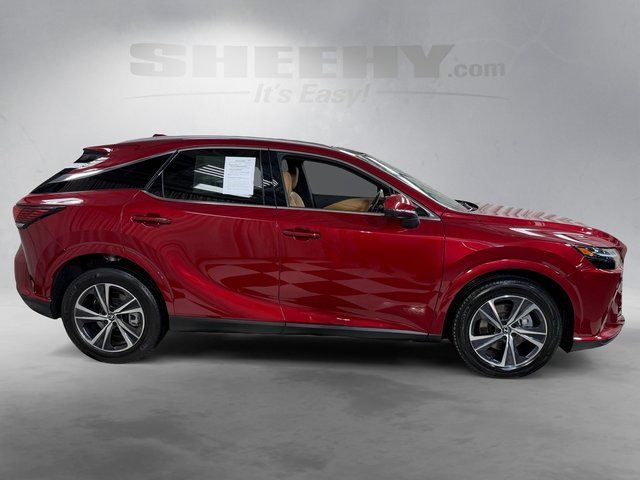 Used 2025 Red Lexus 350 Premium image 10