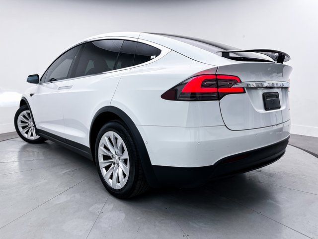 Used 2021 Tesla Model X Long Range Plus with VIN 5YJXCDE29MF322523 for sale in Scottsdale, AZ