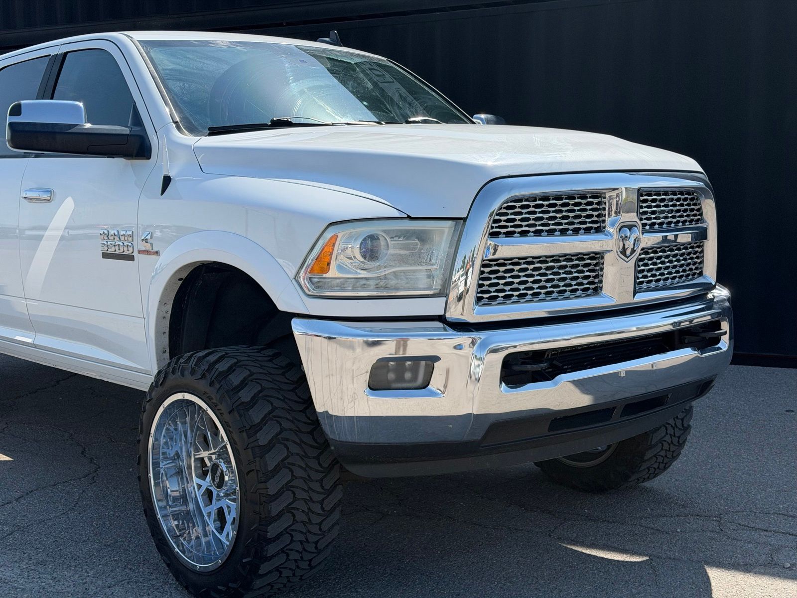 Used 2015 Ram 3500 Truck