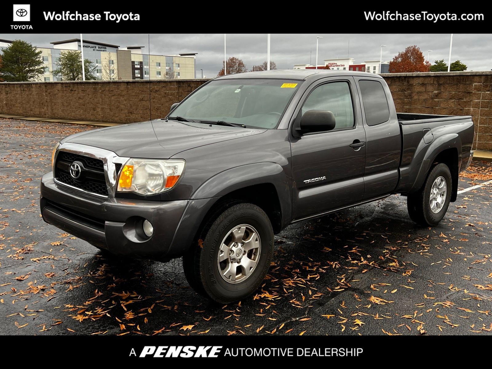 2011 Toyota Tacoma PreRunner -
                Cordova, TN